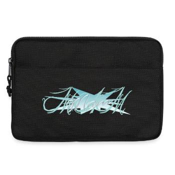 MOM Stern - Laptoptasche 13" - Schwarz - Vorne
