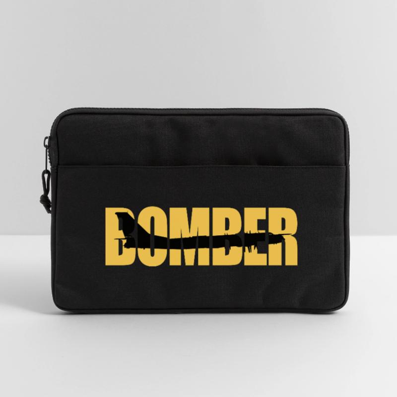 Bomber Tu-95 Laptoptasche 13"