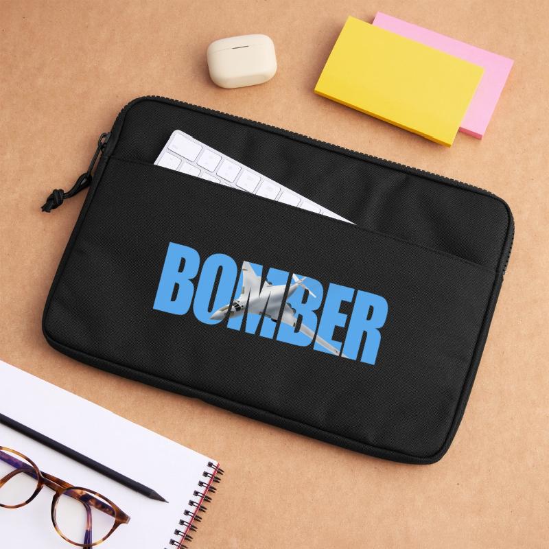 Bomber Tu-160 Laptop bag 13"