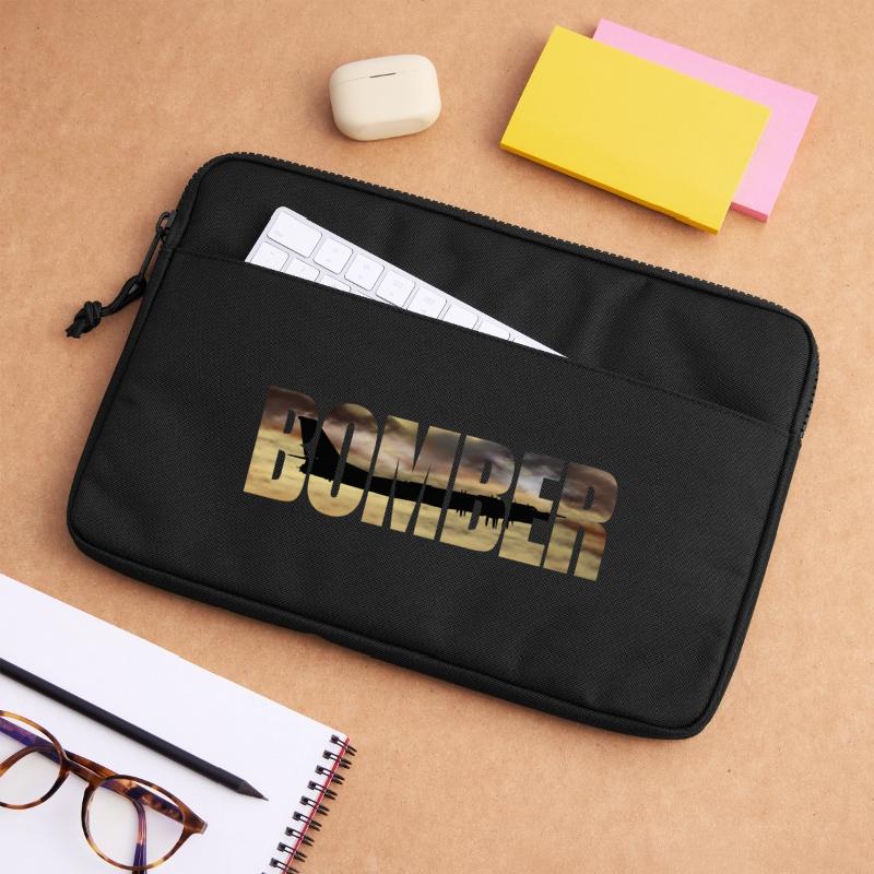 Bomber Tu-95 Laptoptasche 13"