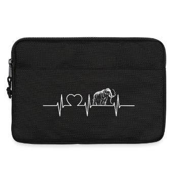 Mammuts Mammut - Laptoptasche 13" - Schwarz - Vorne