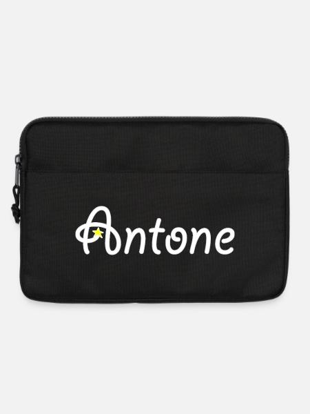 Antone - Laptop bag 13" - black