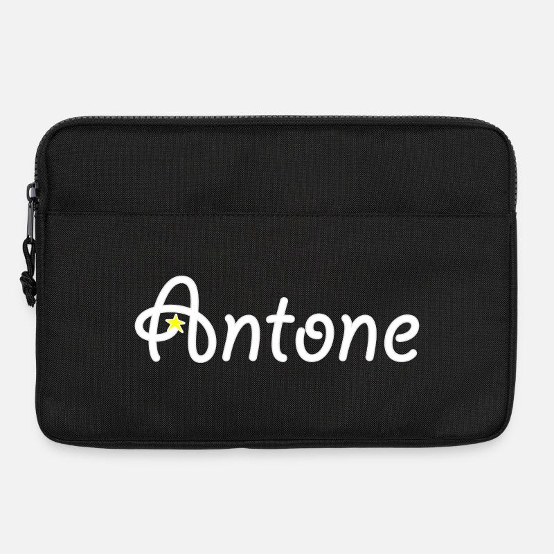 Antone - Laptop bag 13" - black