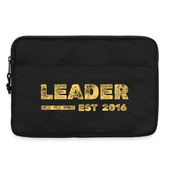 Responsible 2016 - Laptop bag 13" - black - Front