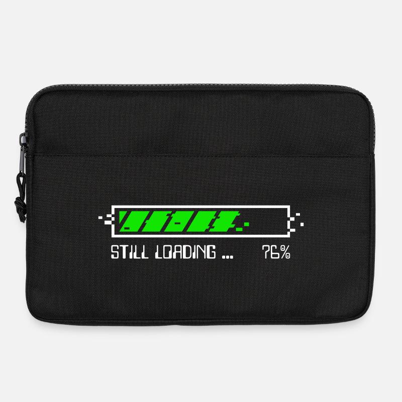 Noch lädend – Patience Gamer - BLC - Laptoptasche 13" - Schwarz