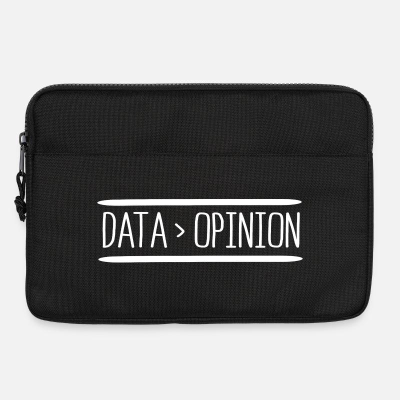 Coder Programmierer GPT - Laptoptasche 13" - Schwarz