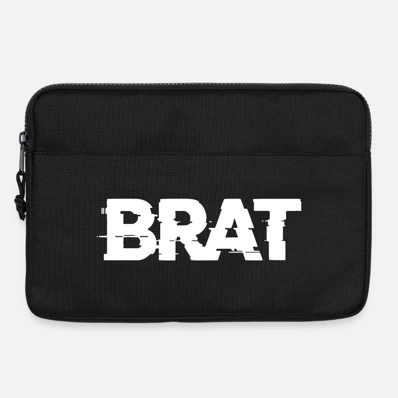 Brat - Laptoptasche 13" - Schwarz