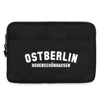 HOHENSCHÖNHAUSEN Berlin - Laptoptasche 13" - Schwarz - Vorne