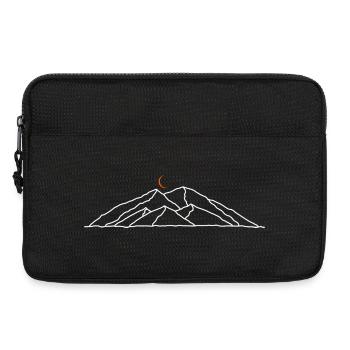 Évolution vers Luggage Trek - Sacoche pour ordinateur portable 13 pouces - noir - Devant