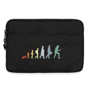 Fechter Evolution - Laptoptasche 13" - Schwarz - Vorne