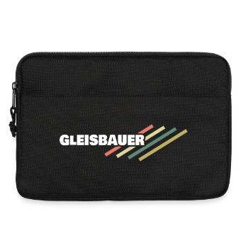 Workplace Track Builder - Sacoche pour ordinateur portable 13 pouces - noir - Devant