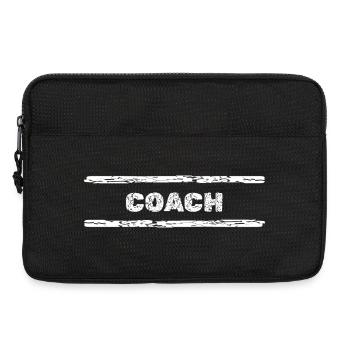 Profession Coach - Laptop bag 13" - black - Front