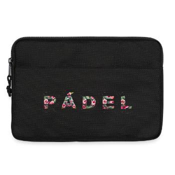 Padel Sport - Laptop bag 13" - black - Front