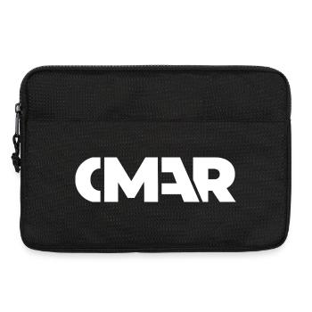Omar Name Arabic First Name Gift Idea - Laptop bag 13" - black - Front