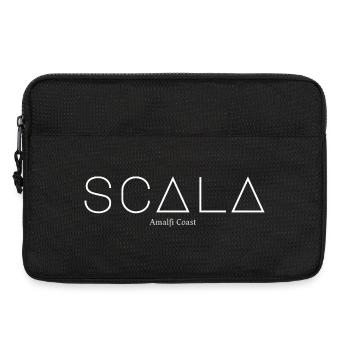 SCALA Côte amalfitaine - Sacoche pour ordinateur portable 13 pouces - noir - Devant