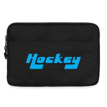 Hockey Hockey sur glace - Sacoche pour ordinateur portable 13 pouces - noir - Devant