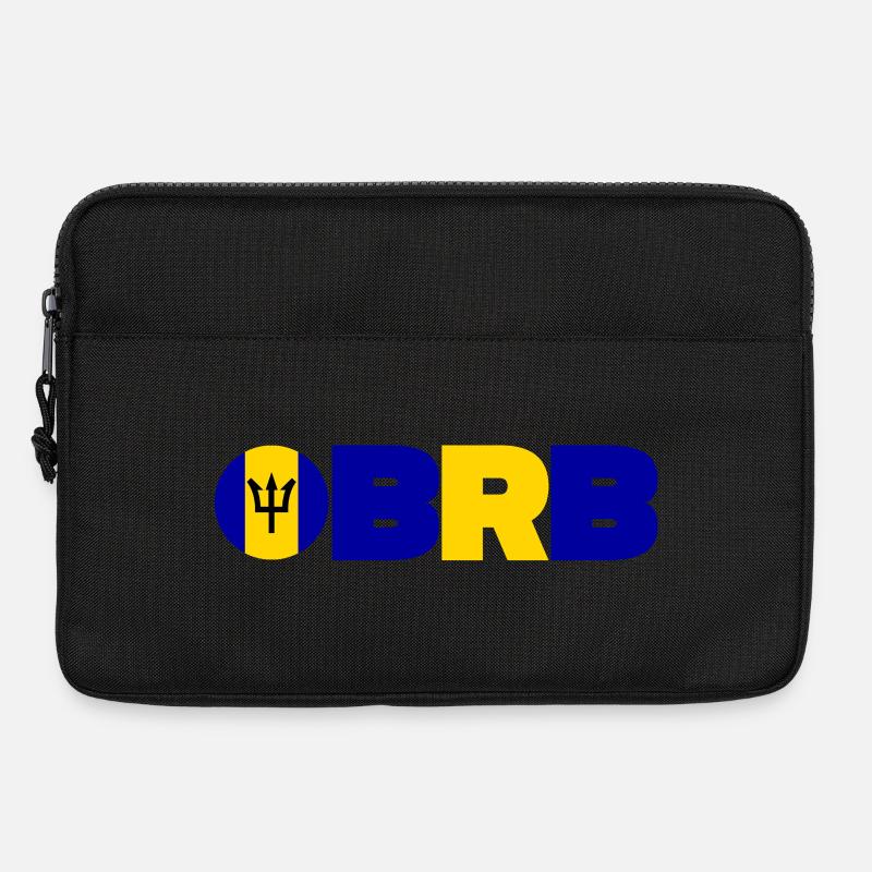 Barbados - Laptop bag 13" - black