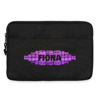 Mama Fiona - Laptoptasche 13" - Schwarz - Vorne
