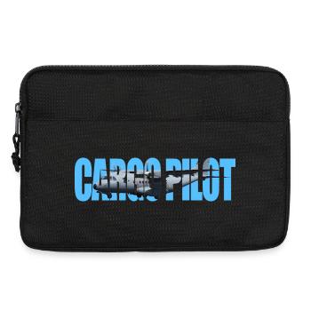 Cargo pilot CN-235 - Laptoptasche 13" - Schwarz - Vorne