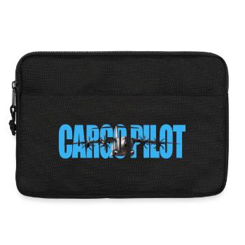 Cargo pilot A-400 - Laptoptasche 13" - Schwarz - Vorne