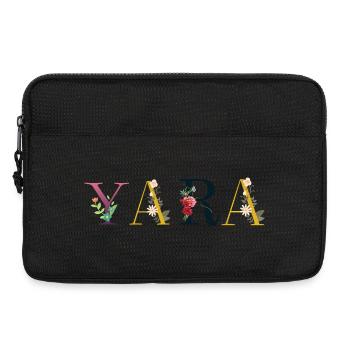 Yara - Sacoche pour ordinateur portable 13 pouces - noir - Devant