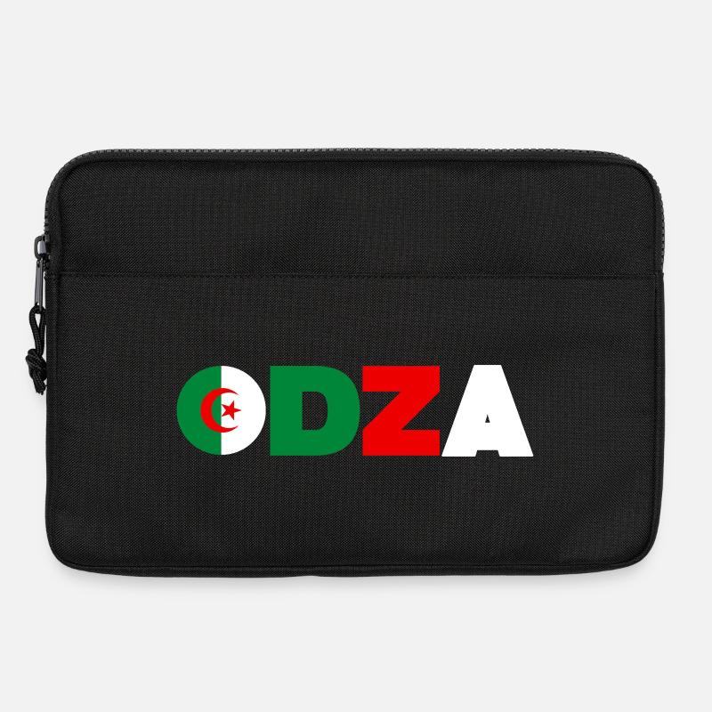 Algerien - Laptoptasche 13" - Schwarz