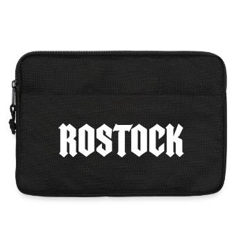 Rostock Gothic Heritage - Laptoptasche 13" - Schwarz - Vorne