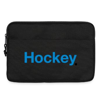 Hockey - Sacoche pour ordinateur portable 13 pouces - noir - Devant