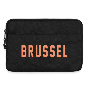 Brussels - Laptop bag 13" - black - Front