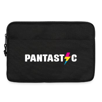 LGBT Pride Month - Pantastic! (Pansexual) - Laptop bag 13" - black - Front