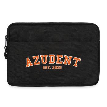 Azudent Beruf seit 2025 College - Laptoptasche 13" - Schwarz - Vorne