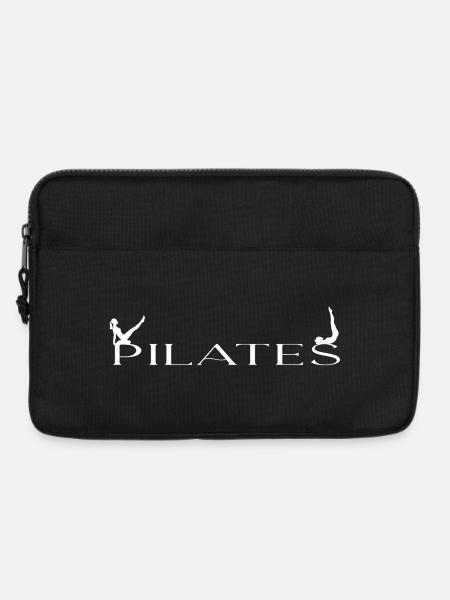 pilates - Laptop bag 13" - black