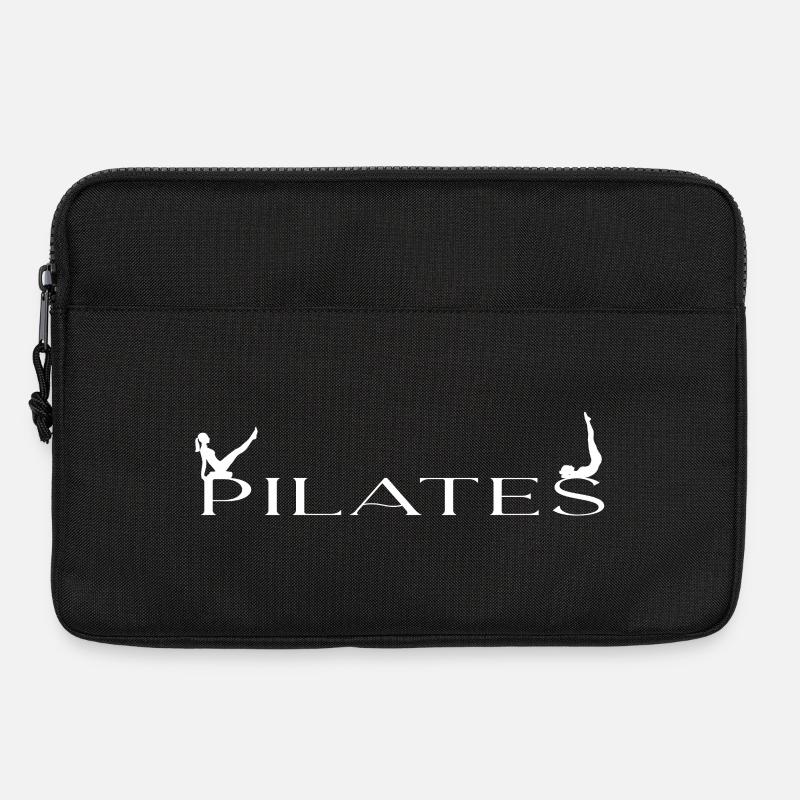 pilates - Laptop bag 13" - black