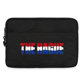 La Haye Pays-Bas La Haye - Sacoche pour ordinateur portable 13 pouces - noir - Devant