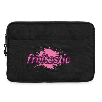 fruitastic claim fresh splash pink - Laptoptasche 13" - Schwarz - Vorne