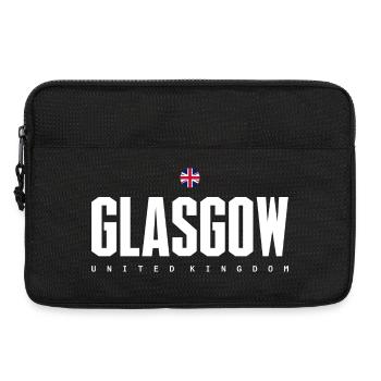 Glasgow - Sacoche pour ordinateur portable 13 pouces - noir - Devant