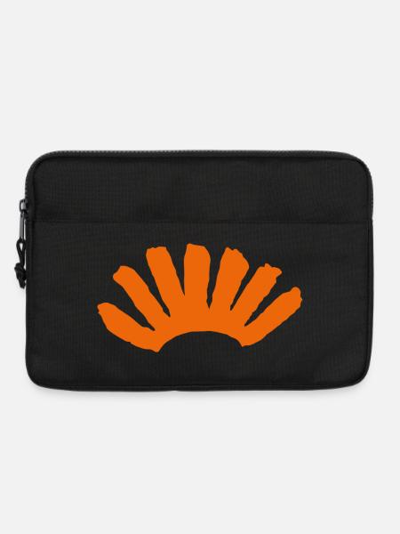 Sibiszene Logo - Laptop bag 13" - black