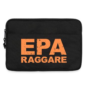 Epa Raggare - Sacoche pour ordinateur portable 13 pouces - noir - Devant