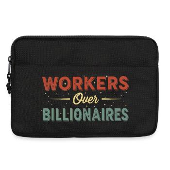 Celebration of Hardworking Champions - Laptop bag 13" - black - Front