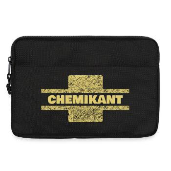 Chemical Technician - Laptop bag 13" - black - Front