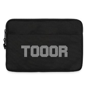 Goal Goal Football Fan - Sacoche pour ordinateur portable 13 pouces - noir - Devant