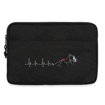 Summit Pulse Red Peak - Laptop bag 13" - black - Front