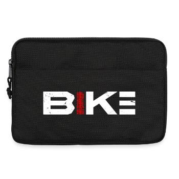 Vélo - Sacoche pour ordinateur portable 13 pouces - noir - Devant