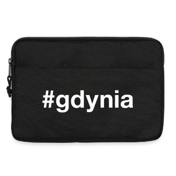 Gdynia Polska  Polen  - Laptoptasche 13" - Schwarz - Vorne
