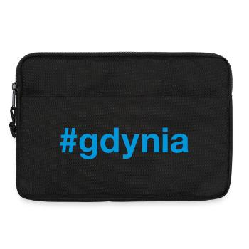Gdynia Polska Polen - Laptoptasche 13" - Schwarz - Vorne