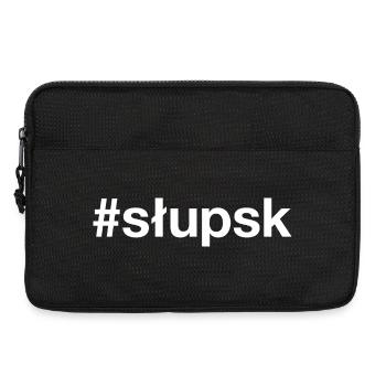 Slupsk Polska Polen - Laptoptasche 13" - Schwarz - Vorne