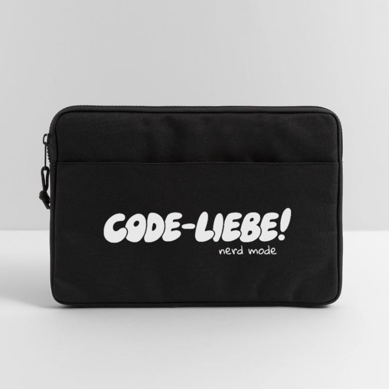 Code-Liebe – Nerd Mode On Laptoptasche 13"