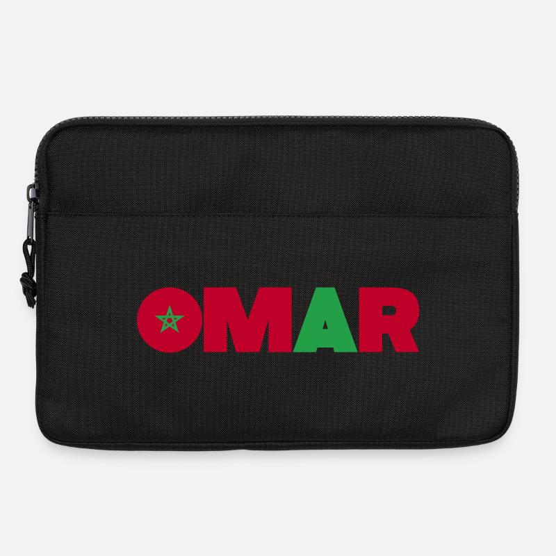 Morocco - Laptop bag 13" - black