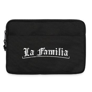 La Familia - Laptop bag 13" - black - Front