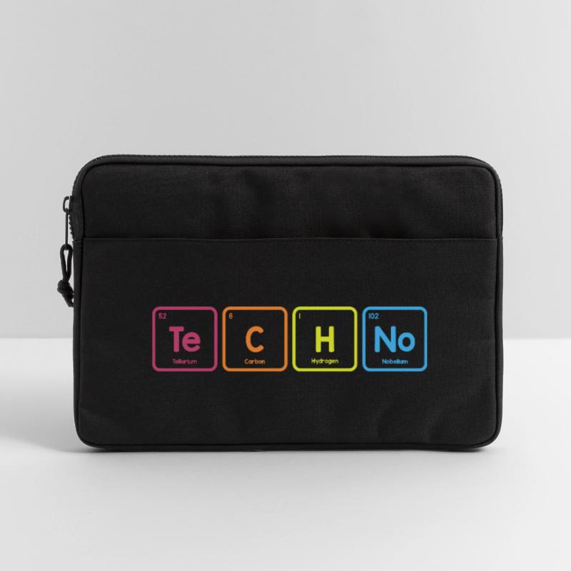 Techno-Elemente Laptoptasche 13"
